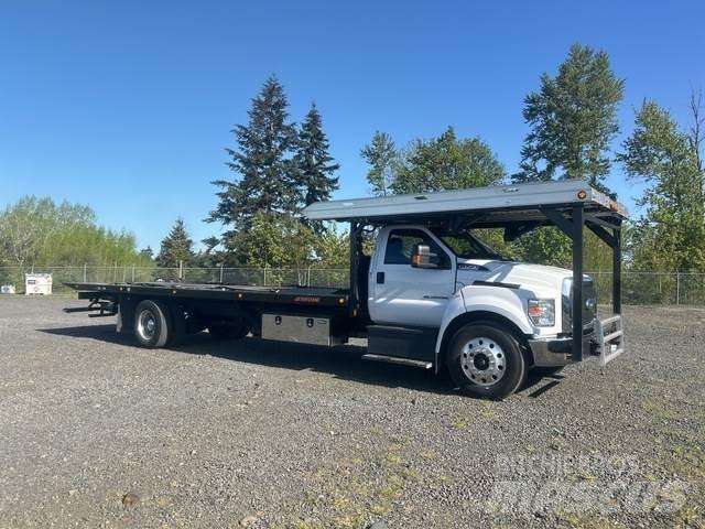 Ford F-750 Bjærgningskøretøjer