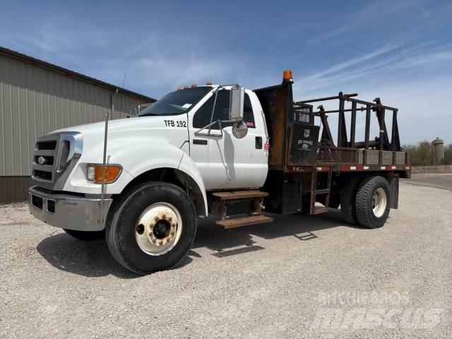 Ford F-750 Entreprenør - Andet