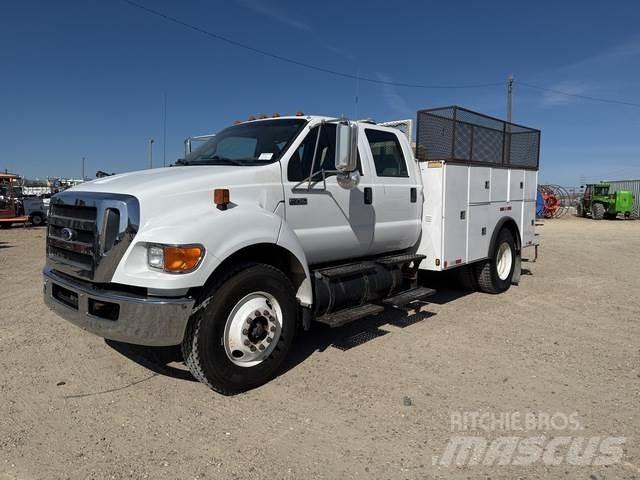 Ford F-750 Forsvar/Miljø