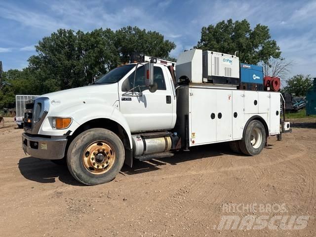 Ford F-750 Forsvar/Miljø