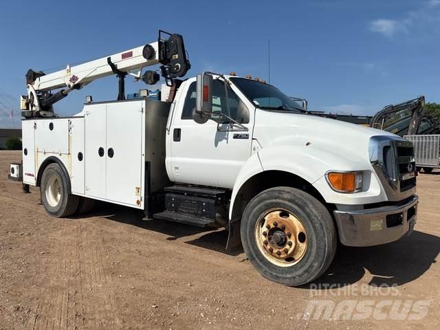 Ford F-750 Forsvar/Miljø