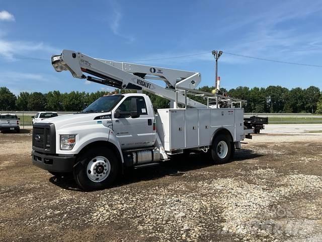 Ford F-750 Lastbilmonterede lifte