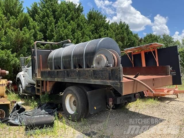 Ford F-750 Entreprenør - Andet