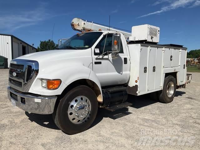 Ford F-750 Forsvar/Miljø