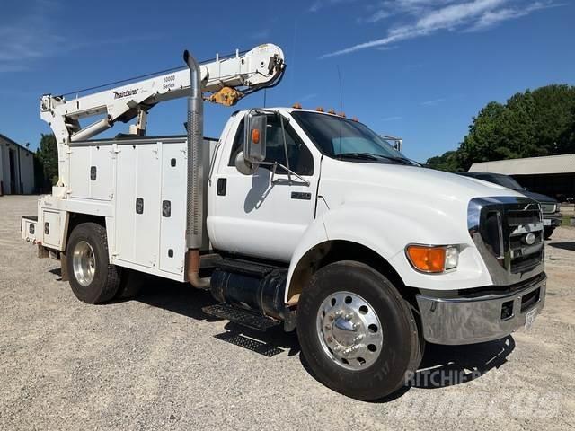 Ford F-750 Forsvar/Miljø