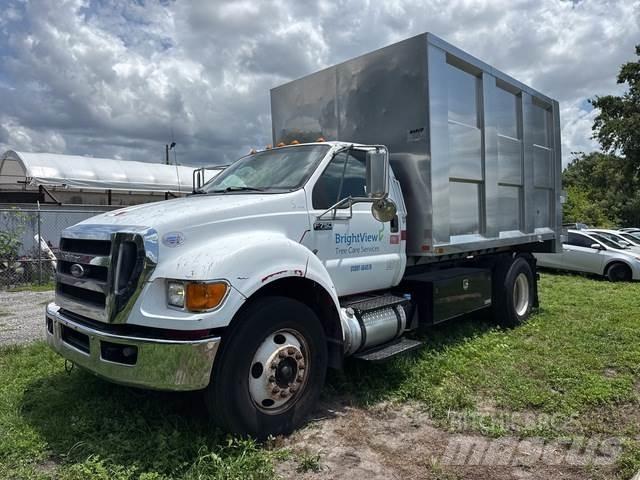Ford F-750 Flis-lastbiler