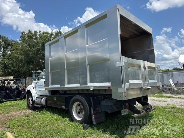 Ford F-750 Flis-lastbiler