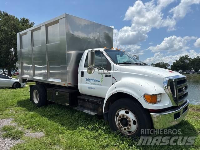 Ford F-750 Flis-lastbiler