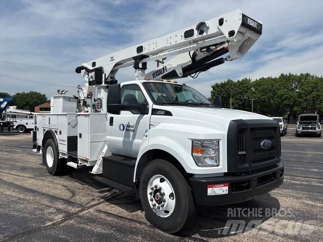 Ford F-750 Lastbilmonterede lifte