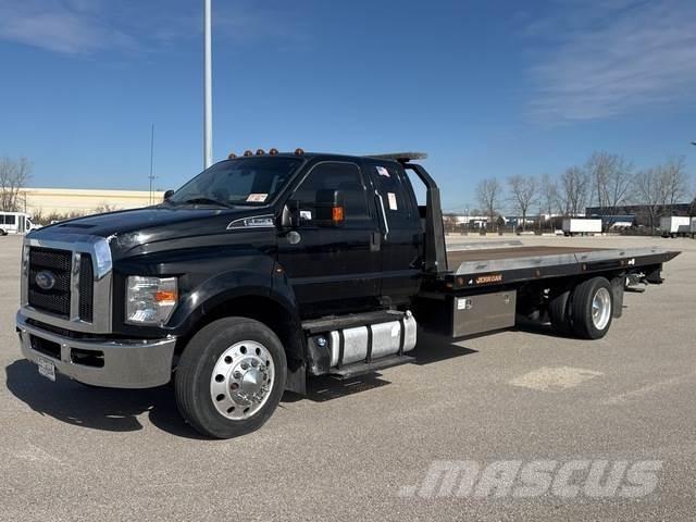 Ford F-750 Bjærgningskøretøjer