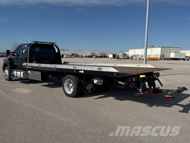 Ford F-750 Bjærgningskøretøjer