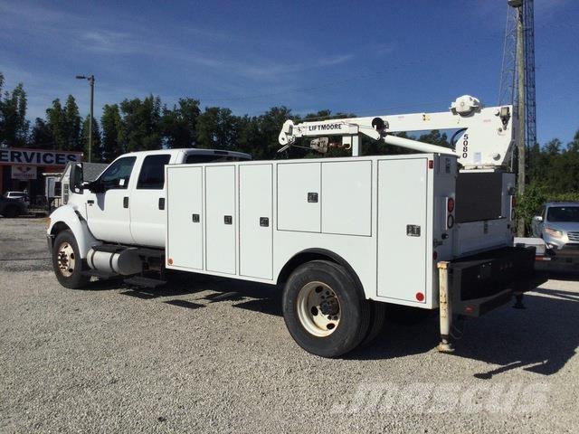 Ford F-750 Forsvar/Miljø