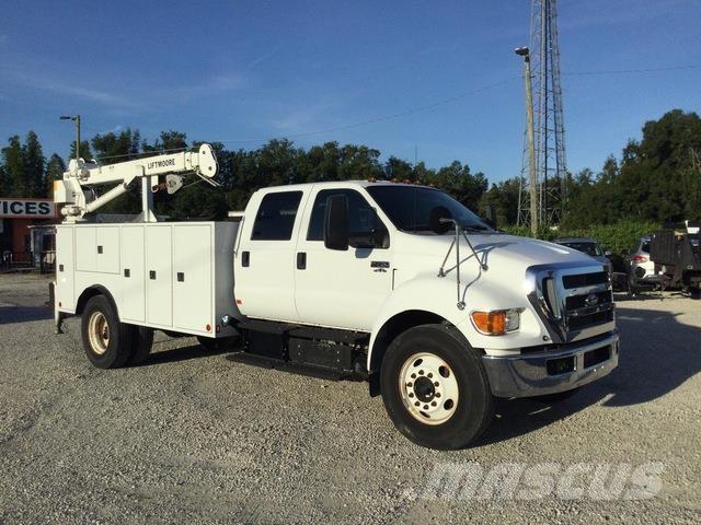Ford F-750 Forsvar/Miljø