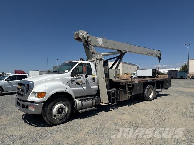 Ford F-750 Andre lastbiler