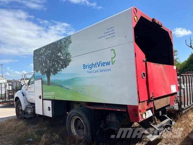 Ford F-750 Flis-lastbiler