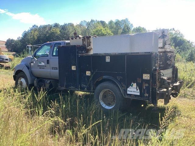 Ford F-750 Forsvar/Miljø