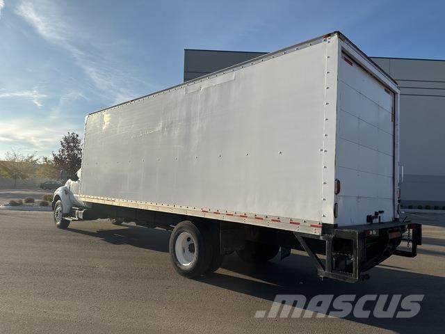 Ford F-750 Fast kasse