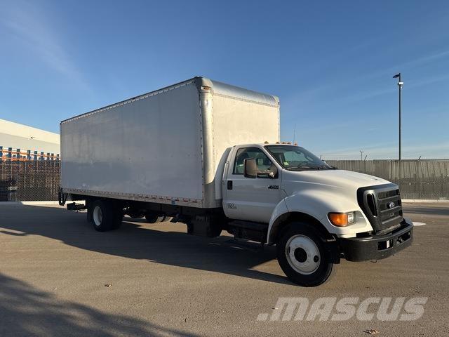 Ford F-750 Fast kasse