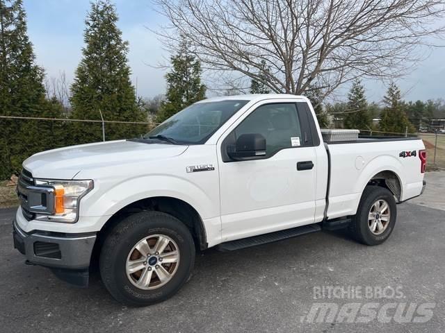 Ford F150 Andre