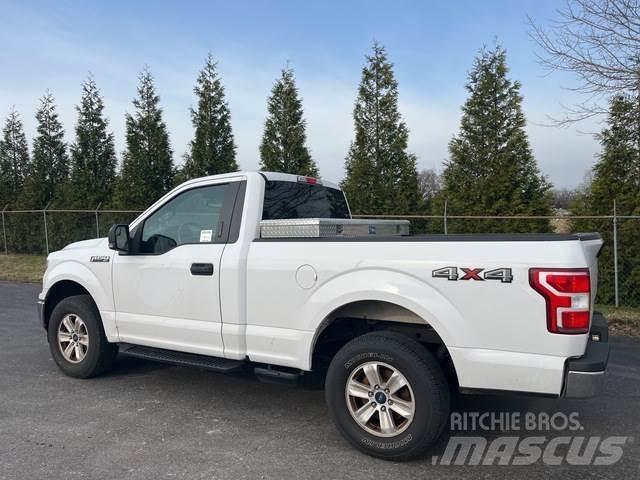 Ford F150 Andre