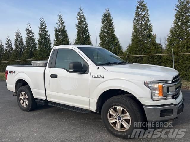 Ford F150 Andre