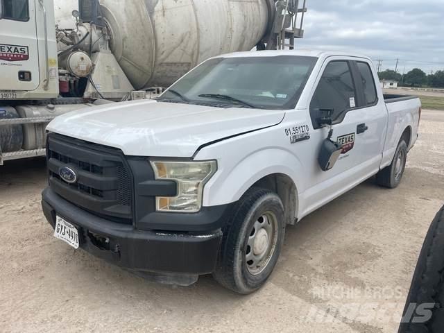 Ford F150 Andre