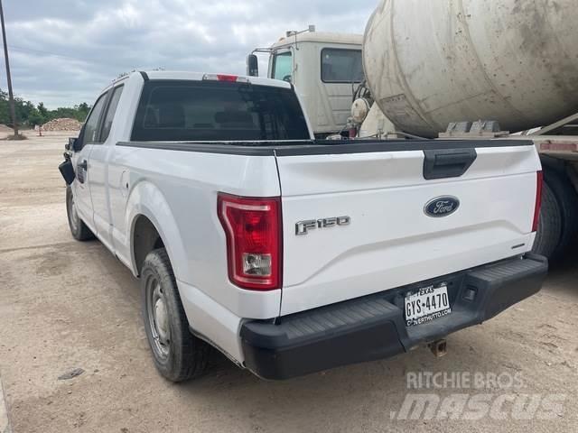 Ford F150 Andre
