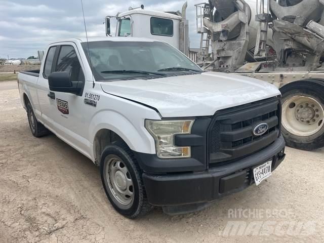 Ford F150 Andre