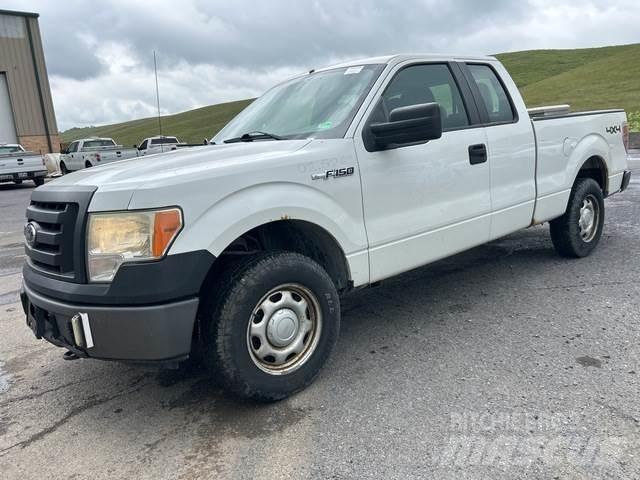 Ford F150 Andre