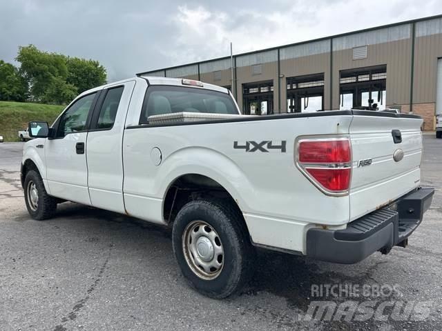 Ford F150 Andre