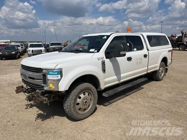 Ford F250 Andre