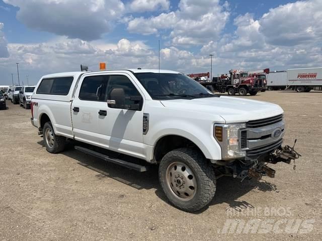 Ford F250 Andre