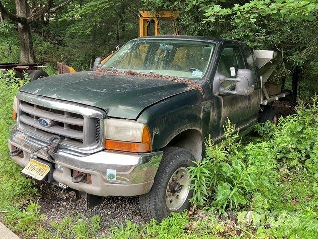 Ford F250 Andre
