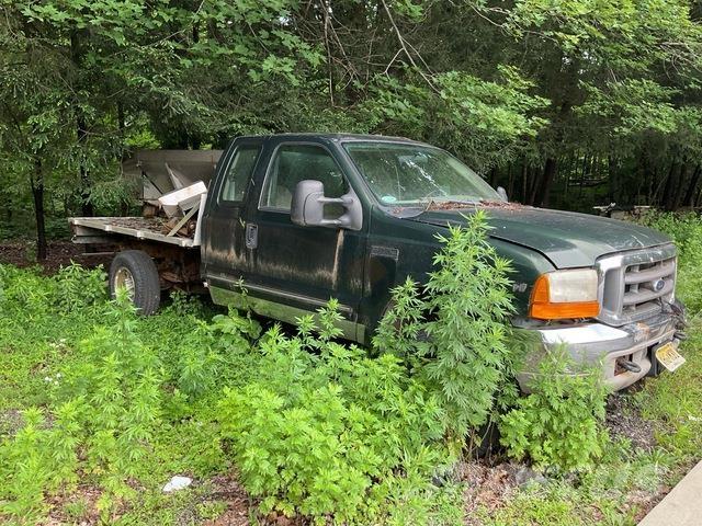 Ford F250 Andre