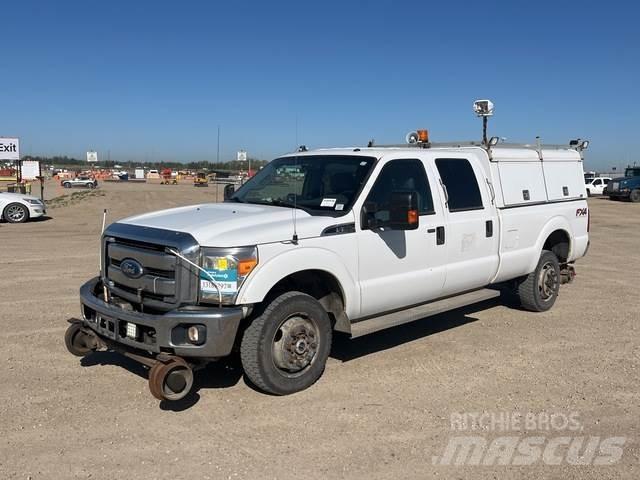 Ford F350 Andre