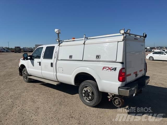 Ford F350 Andre