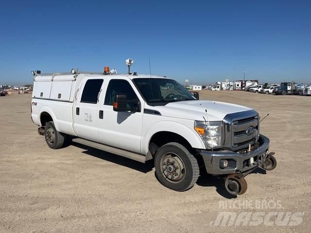 Ford F350 Andre