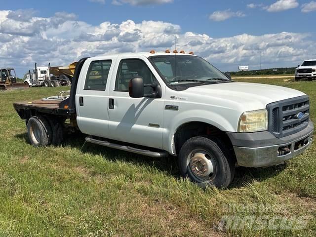 Ford F350 Lastbil med lad/Flatbed
