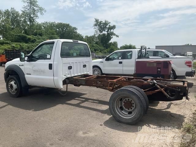 Ford F450 Kabiner og interiør
