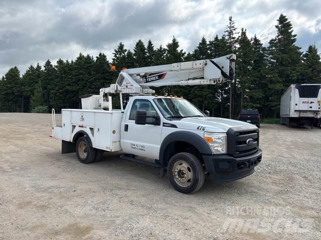 Ford F550 Lastbilmonterede lifte