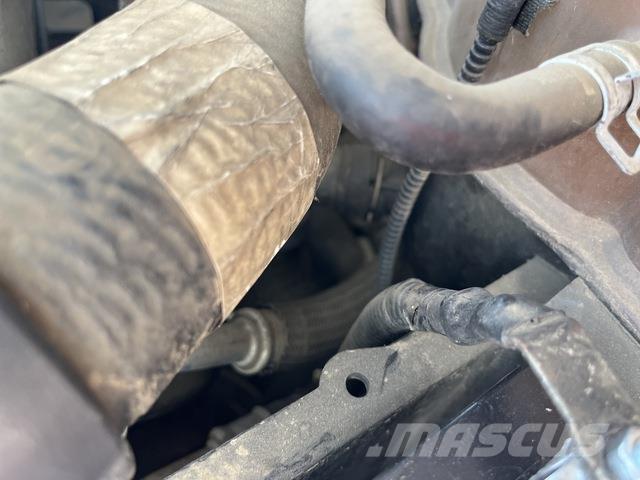 Ford F550 Lastbil med lad/Flatbed