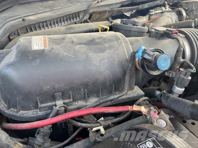 Ford F550 Lastbil med lad/Flatbed