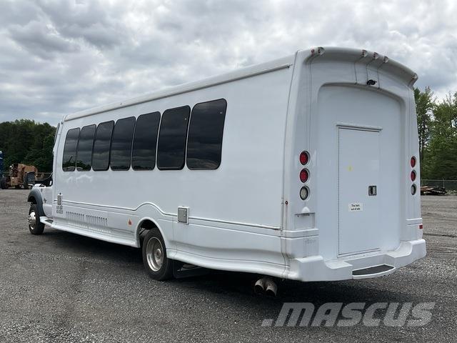 Ford F550 Minibusser