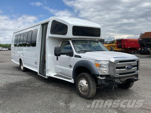 Ford F550 Minibusser