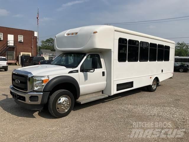 Ford F550 Minibusser