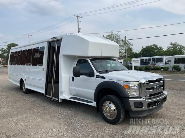 Ford F550 Minibusser