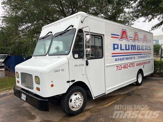 Ford F59 Varebiler