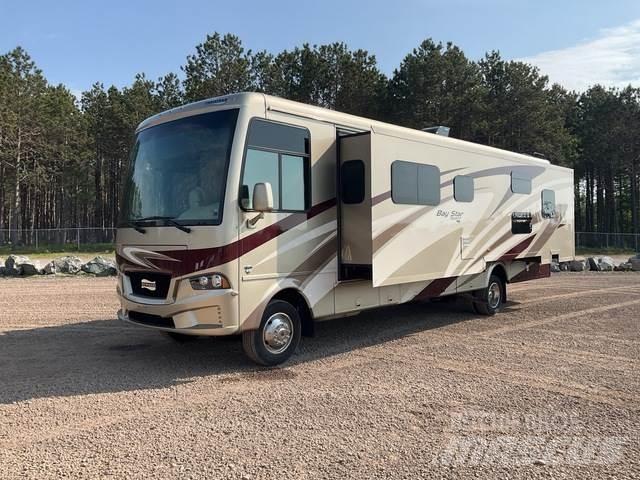 Ford F5DS Autocampere & campingvogne
