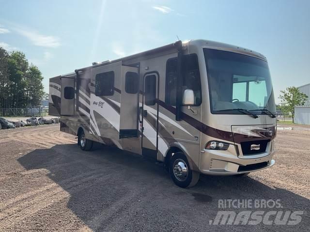 Ford F5DS Autocampere & campingvogne