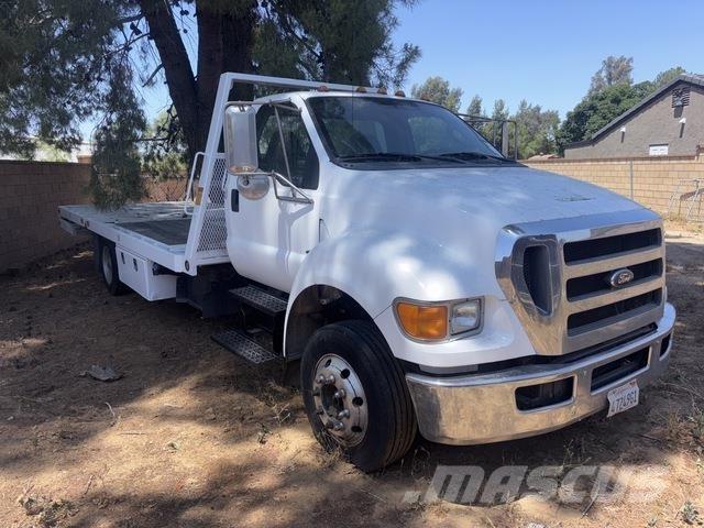 Ford F650 Andre lastbiler